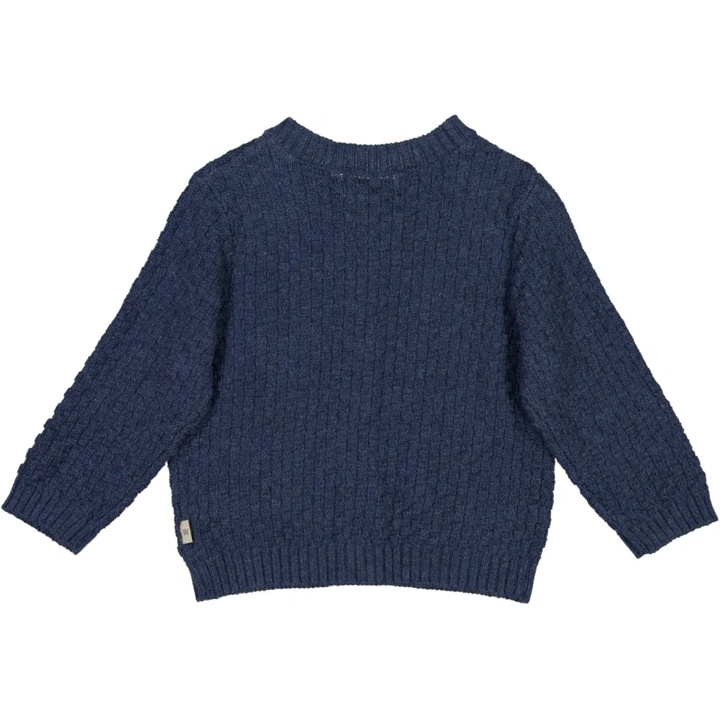 Knit Cardigan Alf