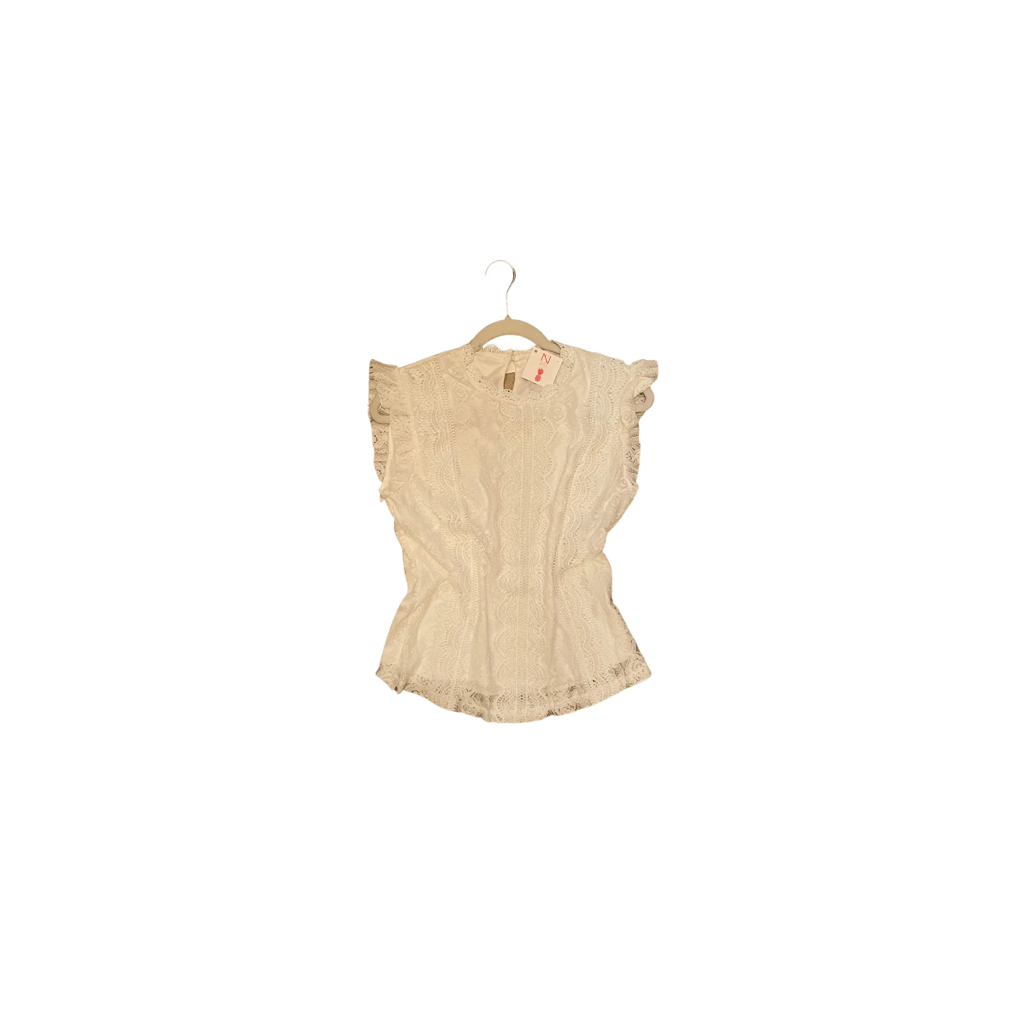 Lacey Lace Bonita Top