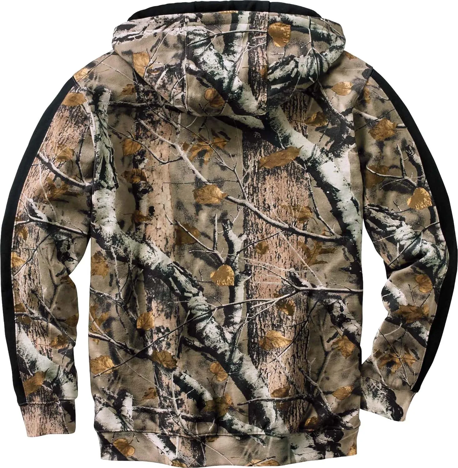Legendary Whitetails Men's Camo Outfitter Hoodie