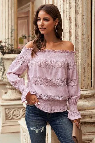 Lillini Off Shoulder