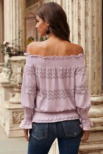 Lillini Off Shoulder
