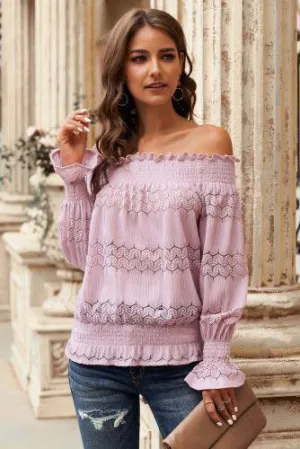 Lillini Off Shoulder