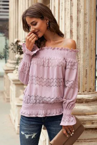 Lillini Off Shoulder