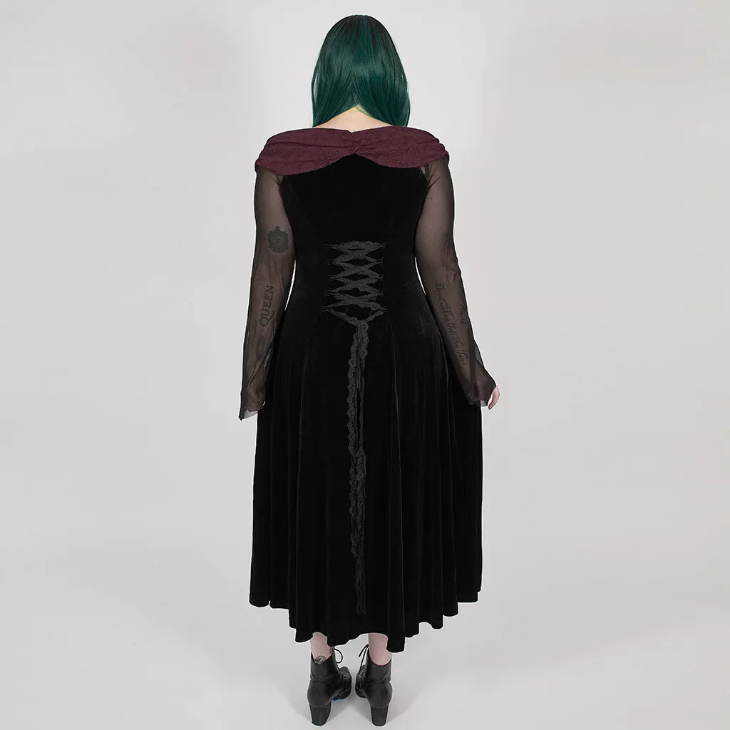 Little Naughty Witch Dress | Plus Size