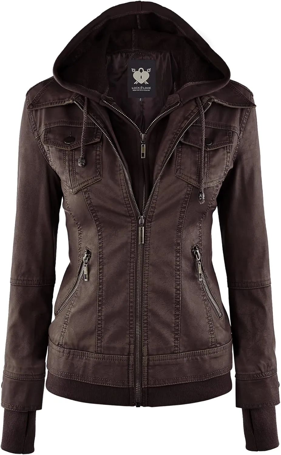 Lock and Love Women's Hoodie