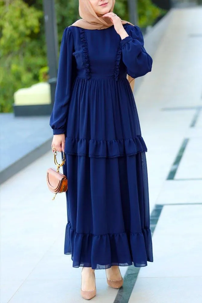 Mona Modest Dress