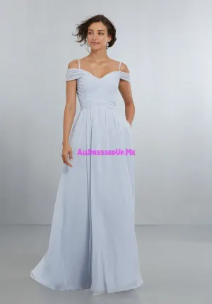 Morilee - 21566 - Cheron's Bridal, Bridesmaids Dress