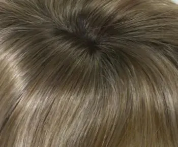 Mulberry wig - Natural Collection