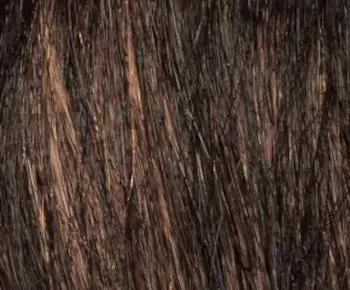 Mulberry wig - Natural Collection