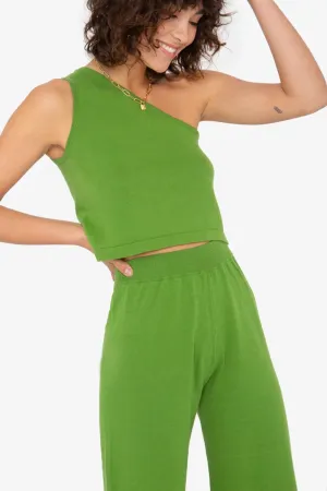 Olive Lora Top