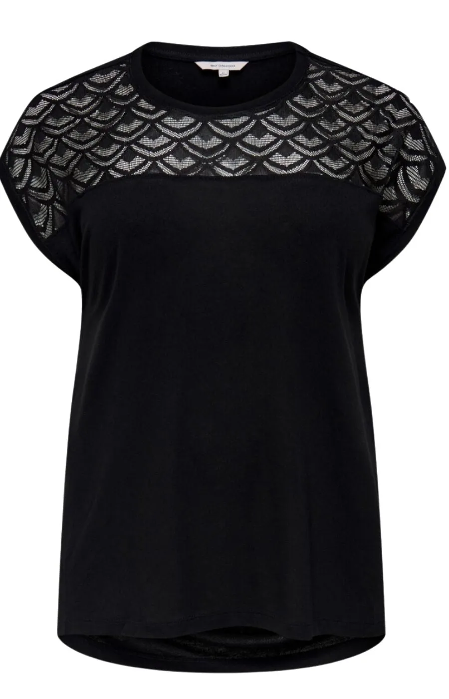 Only Carmakoma Flake Top