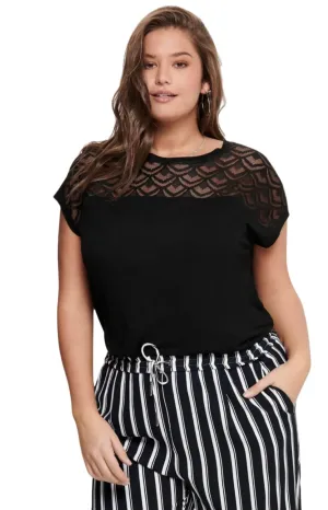 Only Carmakoma Flake Top