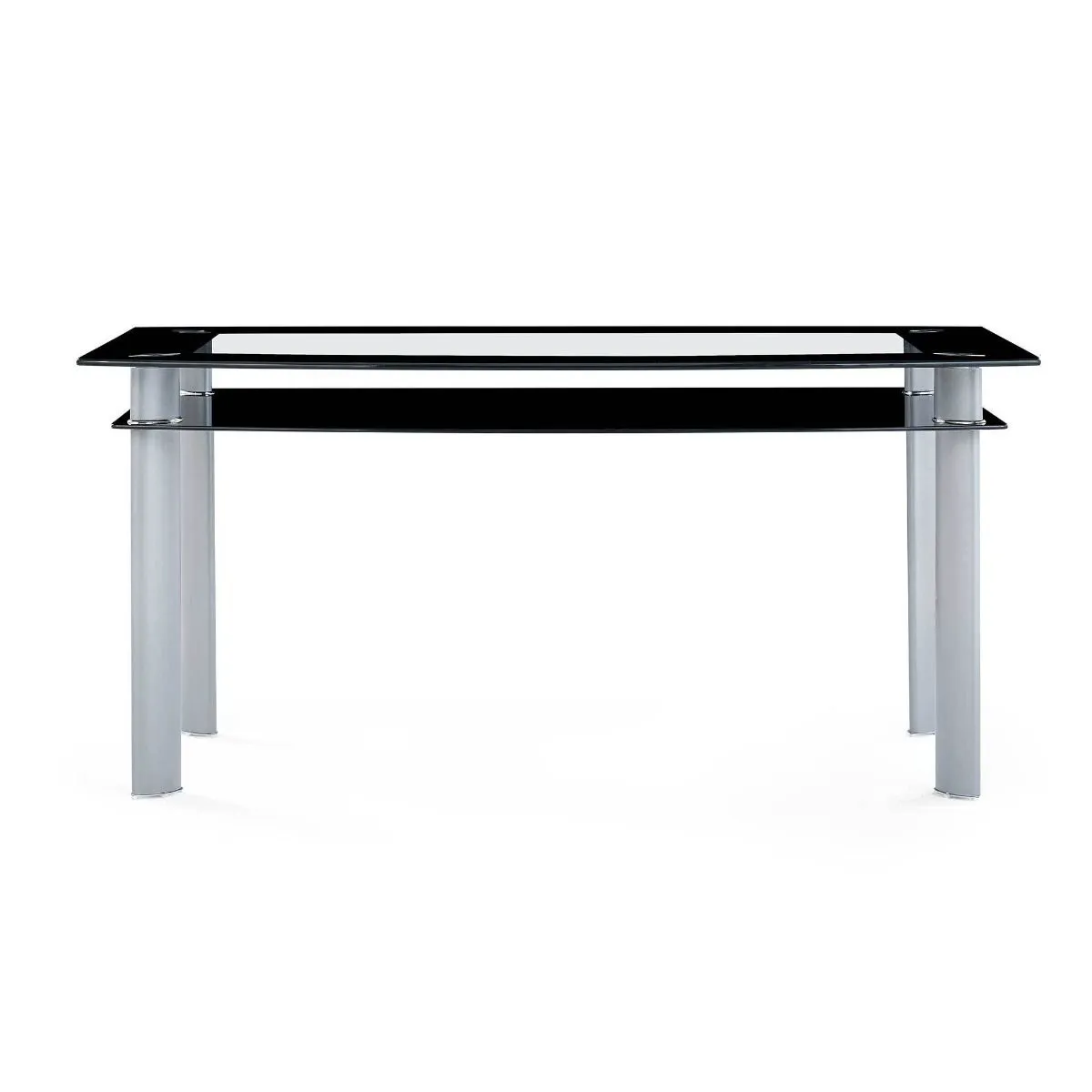 Osceola Black Dining Room Set