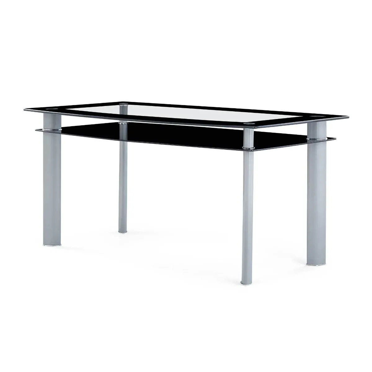 Osceola Black Dining Room Set