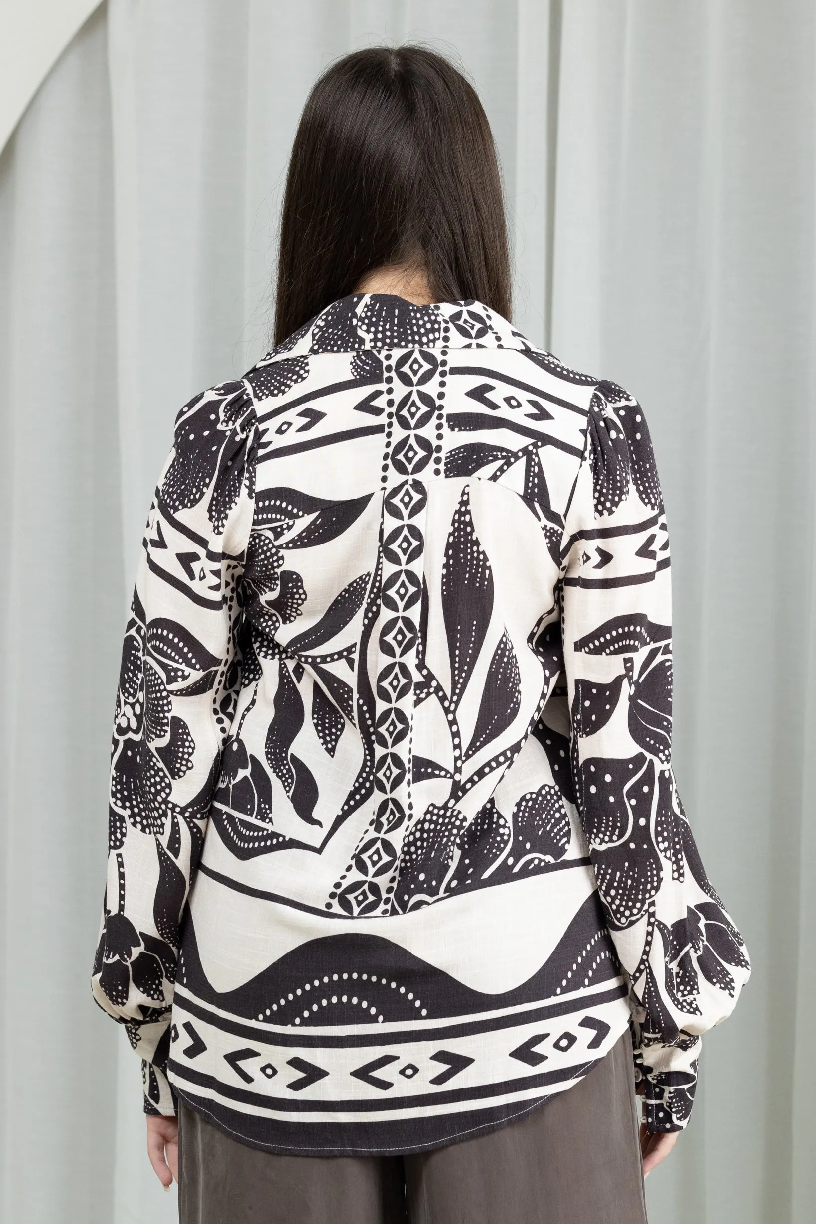 Prescilla Shirt