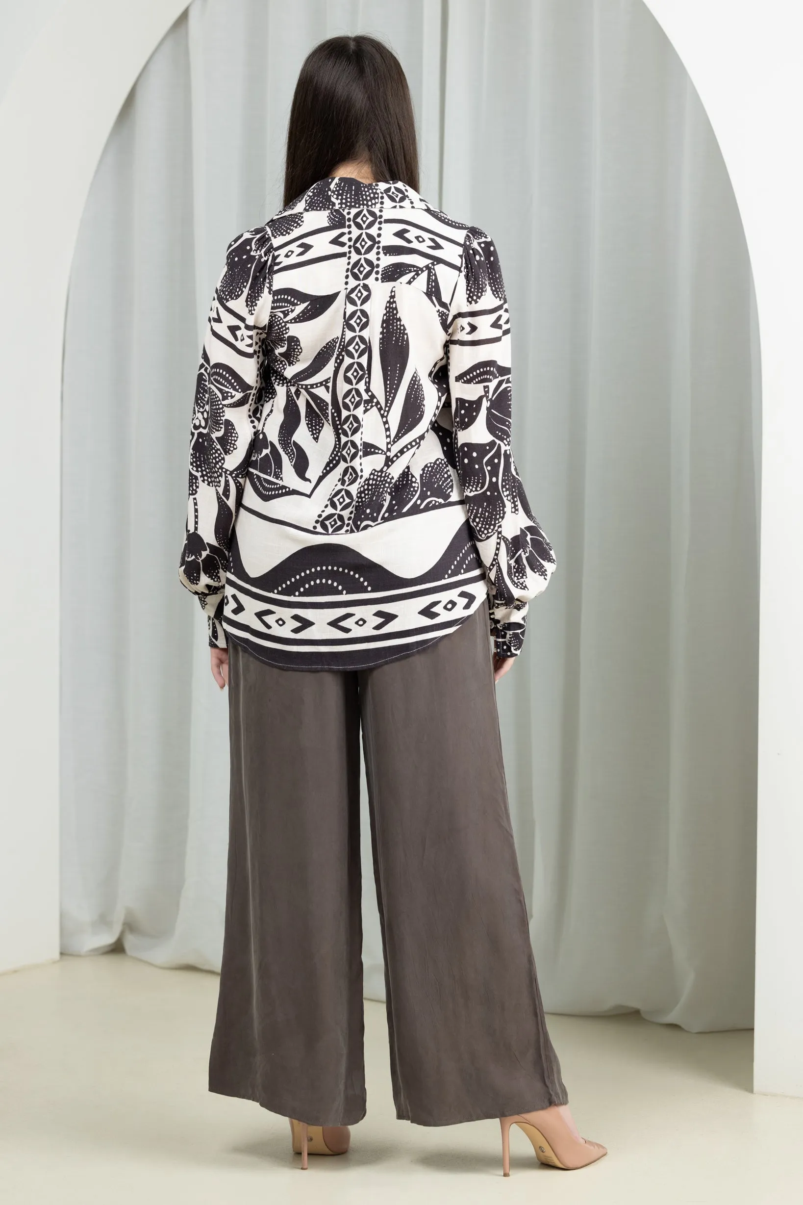 Prescilla Shirt