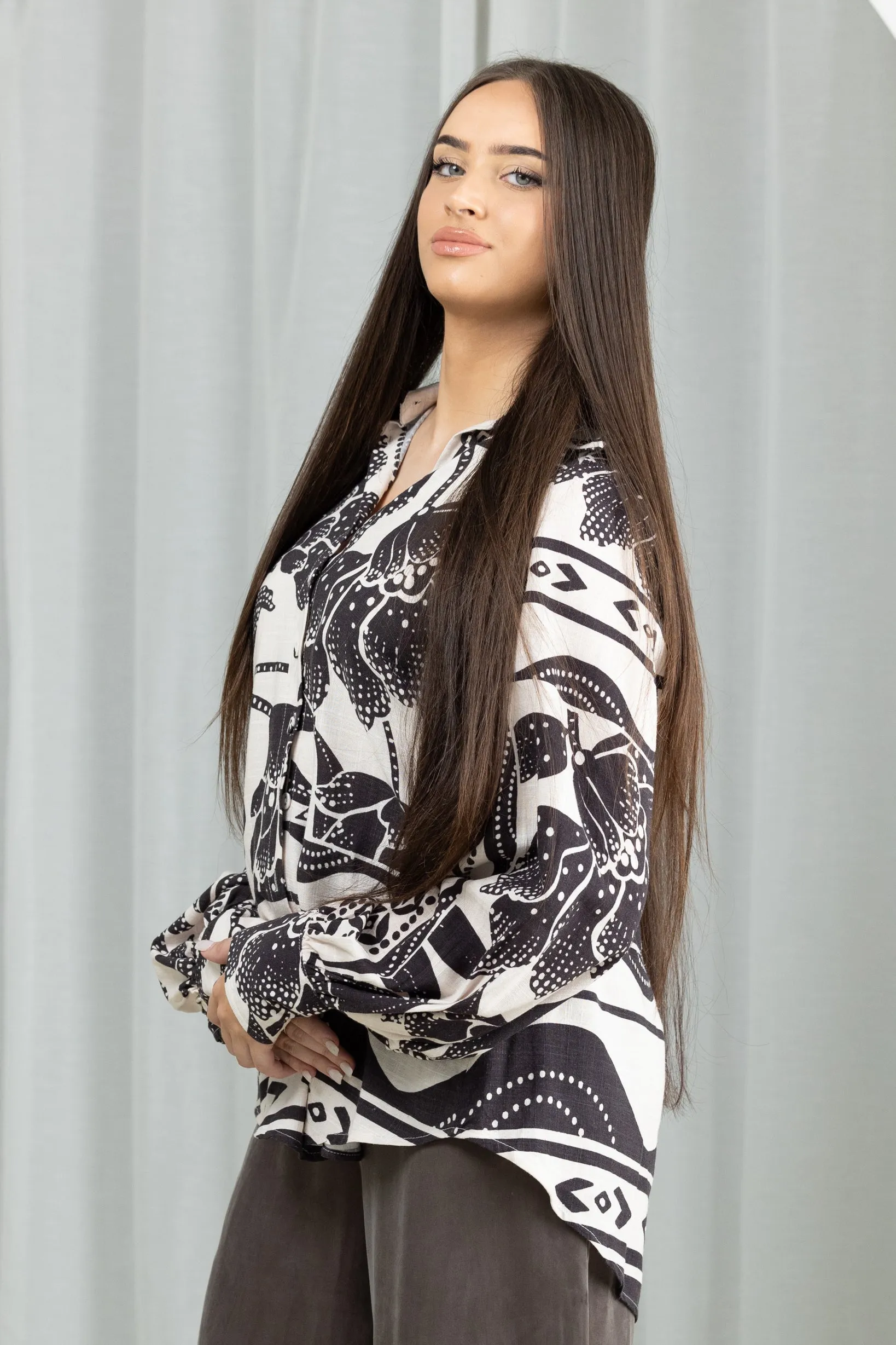 Prescilla Shirt