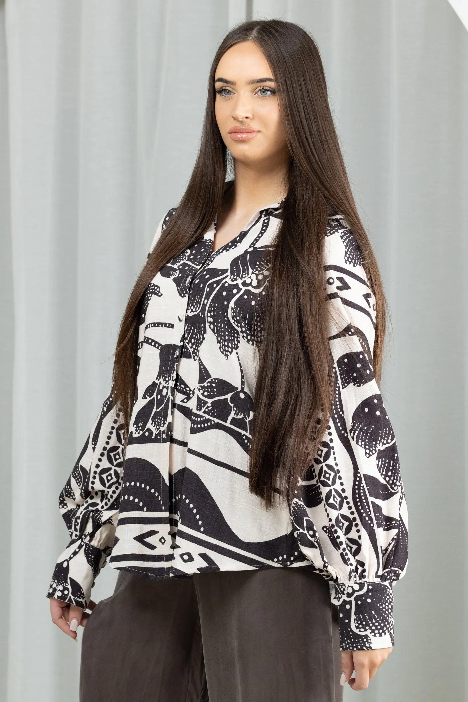Prescilla Shirt