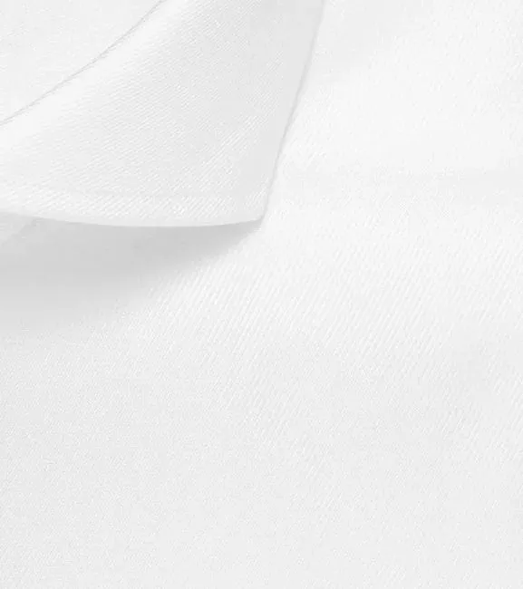 Profuomo - Shirt Cutaway Double Cuff, White