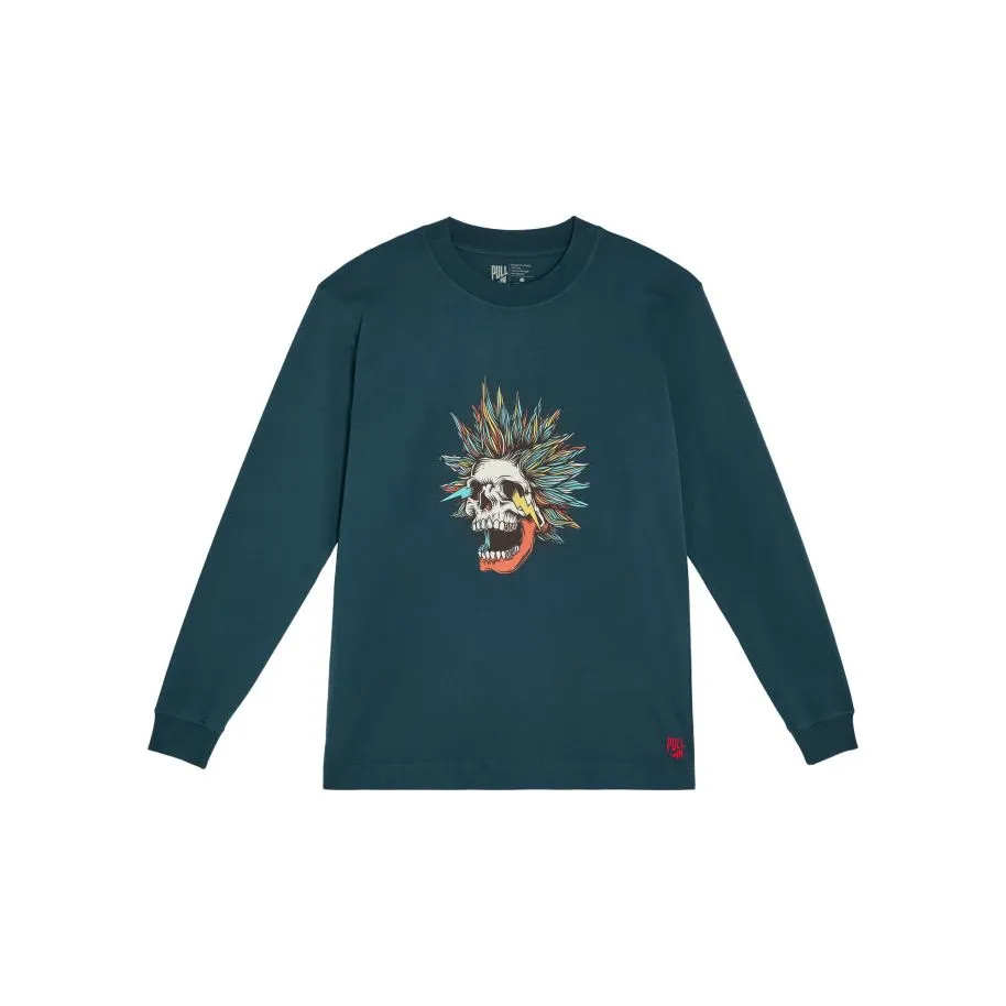 Pullin NewYork Long Sleeve Tee