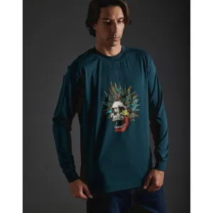 Pullin NewYork Long Sleeve Tee