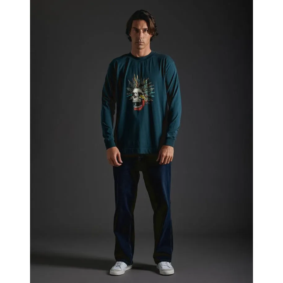 Pullin NewYork Long Sleeve Tee