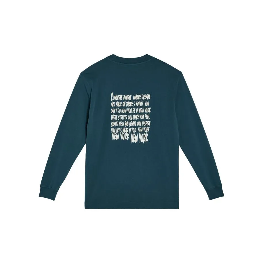 Pullin NewYork Long Sleeve Tee
