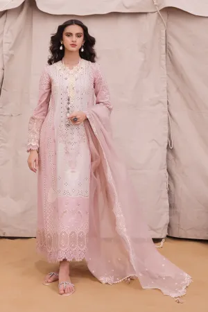 Qalamkar Chikankari Eid Edit Lawn Collection – KM-03 AOIFE