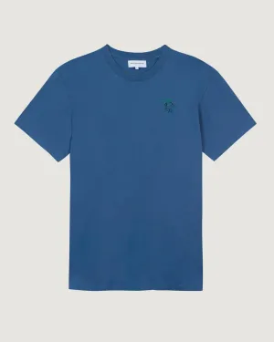 "Croco The Man" patureau oversized t-shirt