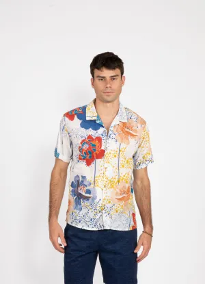 Raahi S/S Button Up Shirt