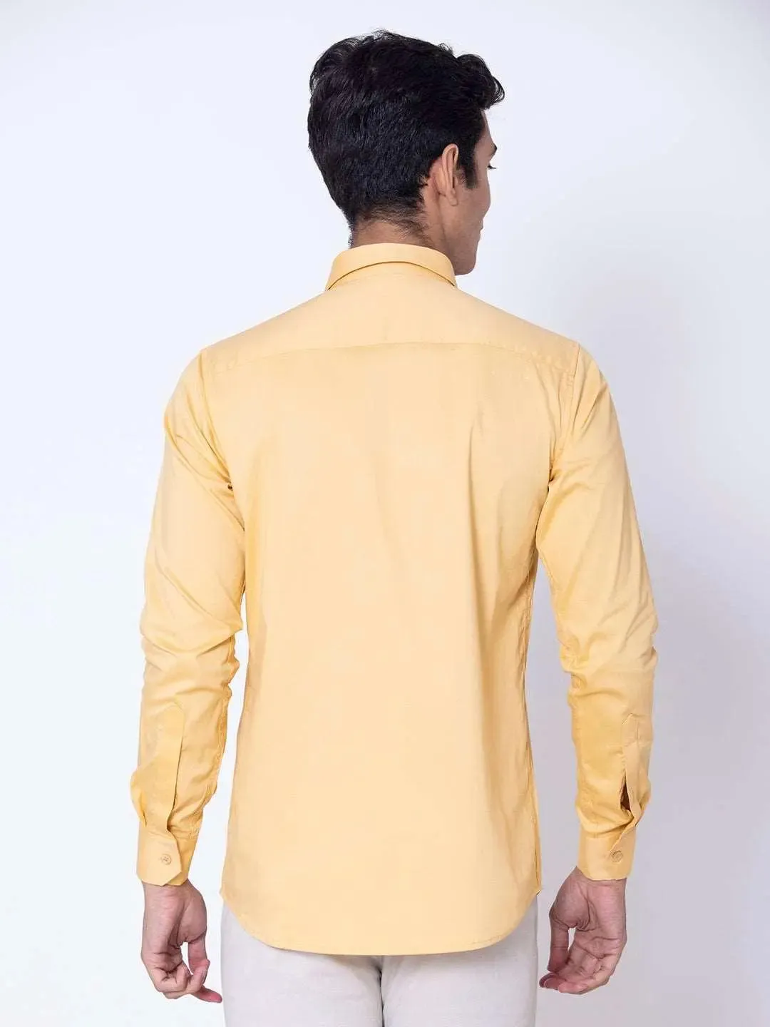 Regular Fit Casual Shirt