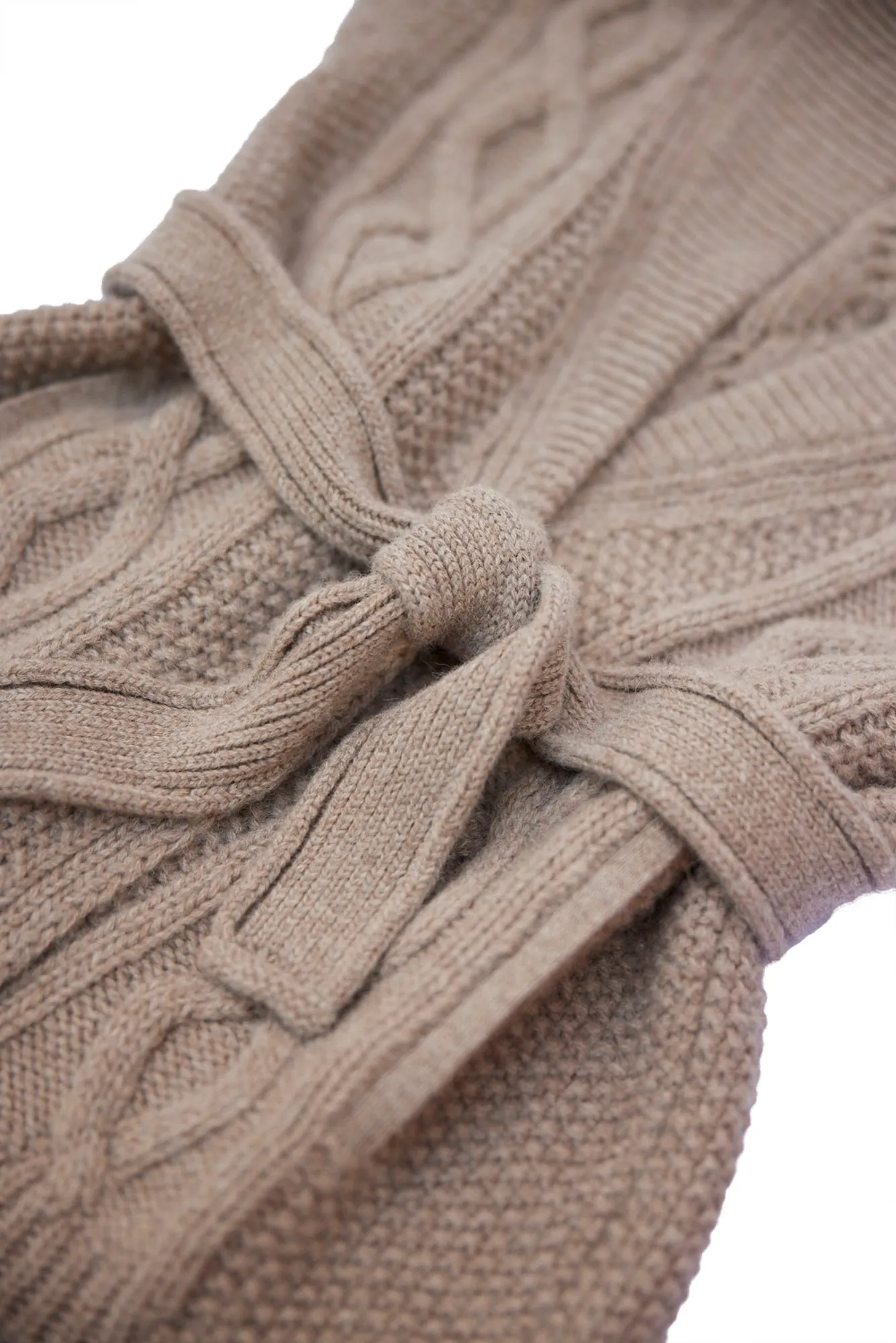 Santa Ynez Sleeveless Cardigan