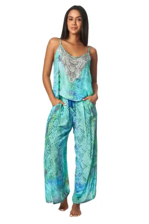 Sea Escape La Moda Resort Lifestyle Co Ord Pant Set
