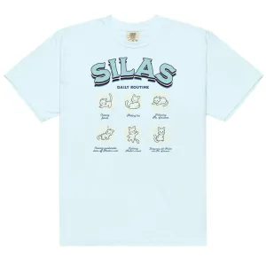 Silas Daily Routine Tee Shirt