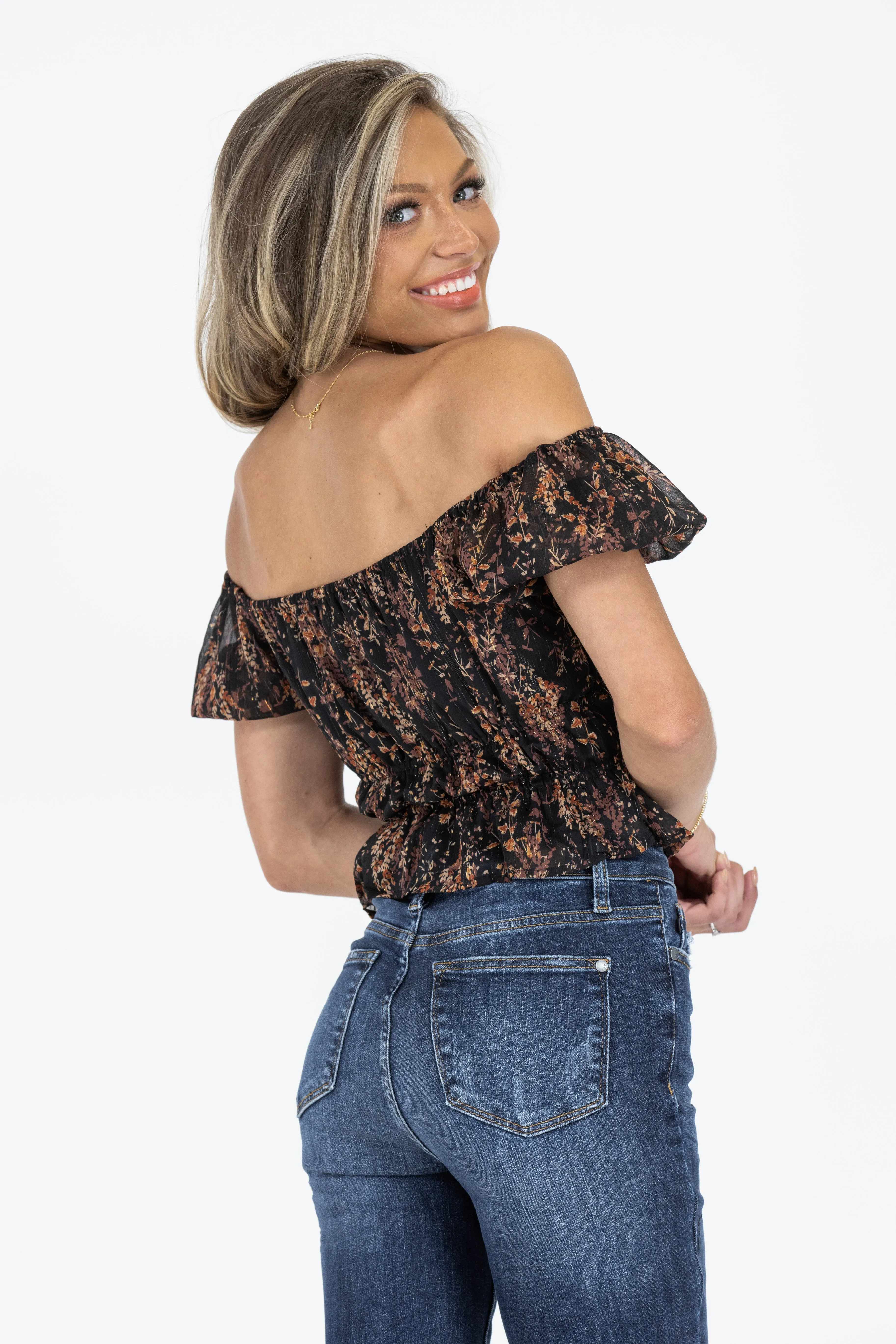 Sparks of Passion Top