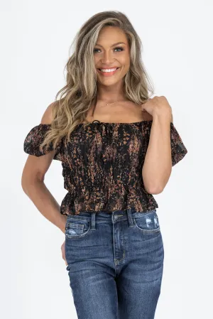 Sparks of Passion Top