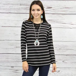 Stripe Top