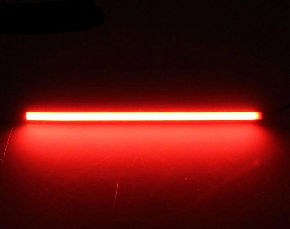 Strobing LED Taillight