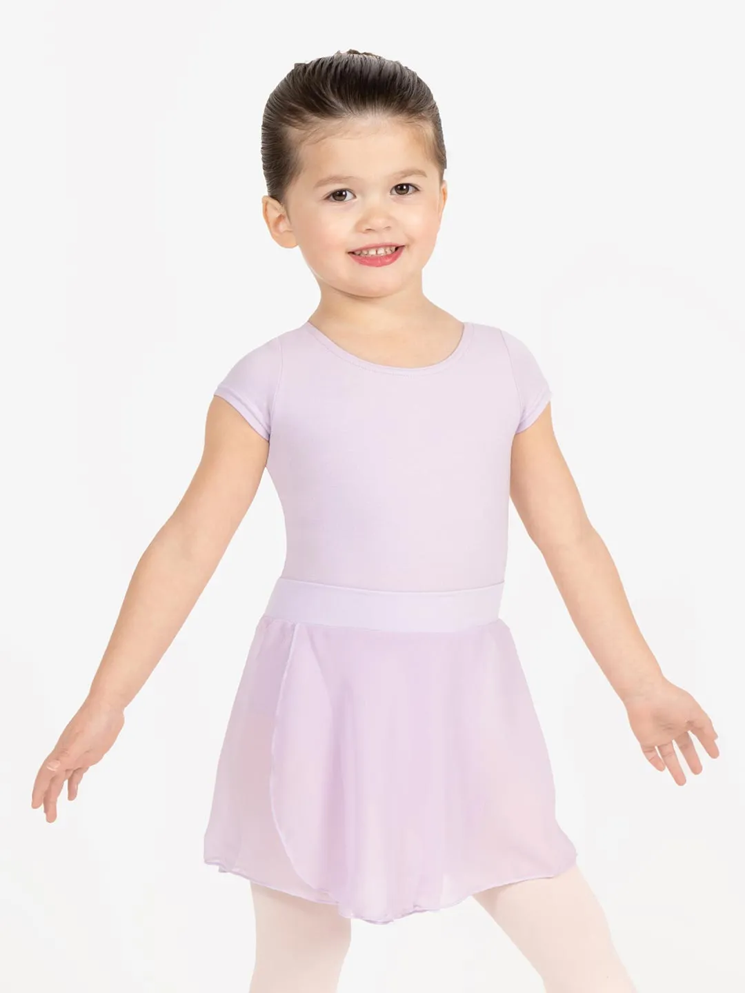 Studio Collection Pull On Skirt - Girls