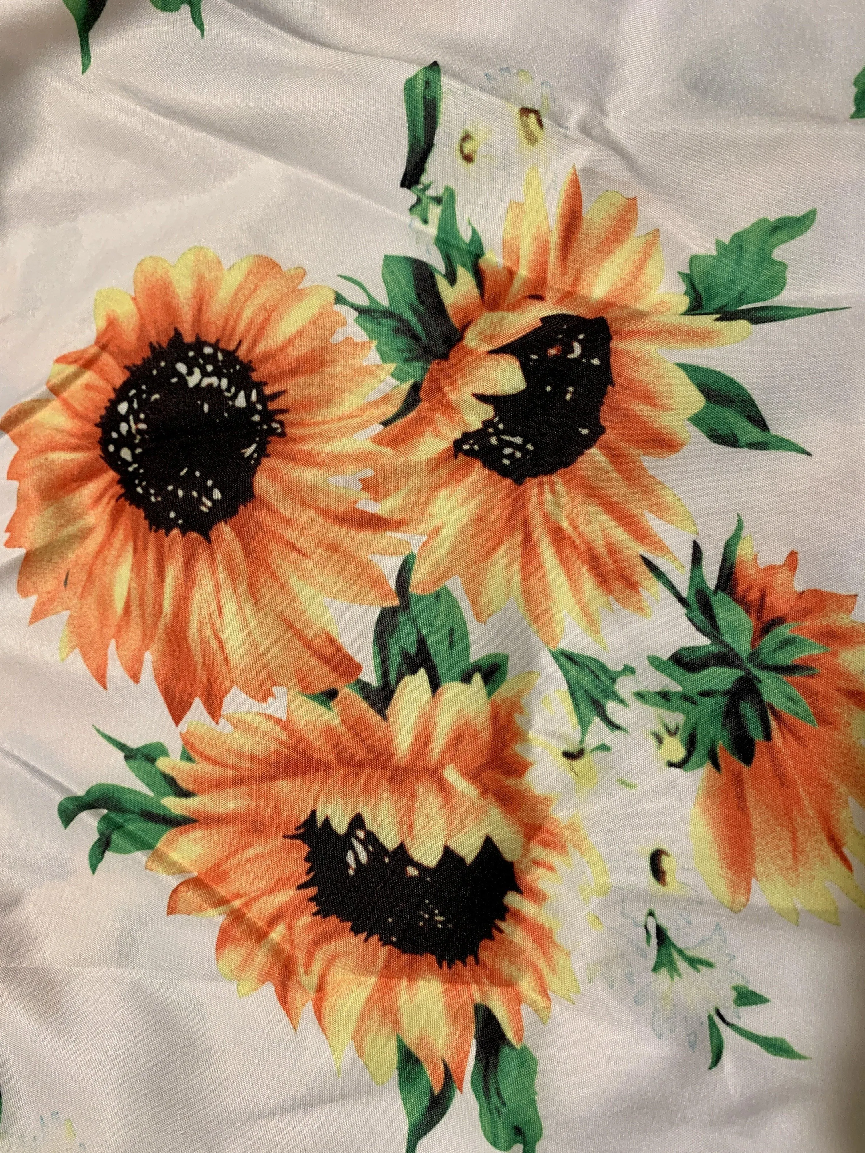 Sunflower Off Shoulder