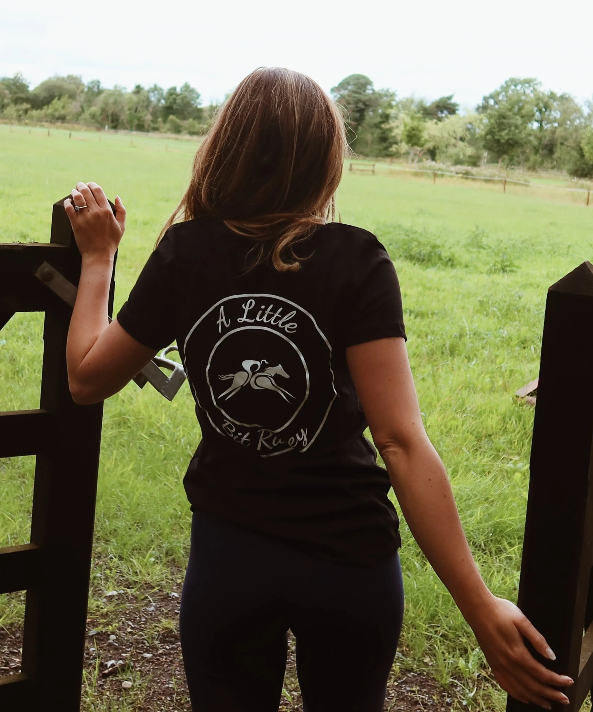 T Shirt By Pc Racewear