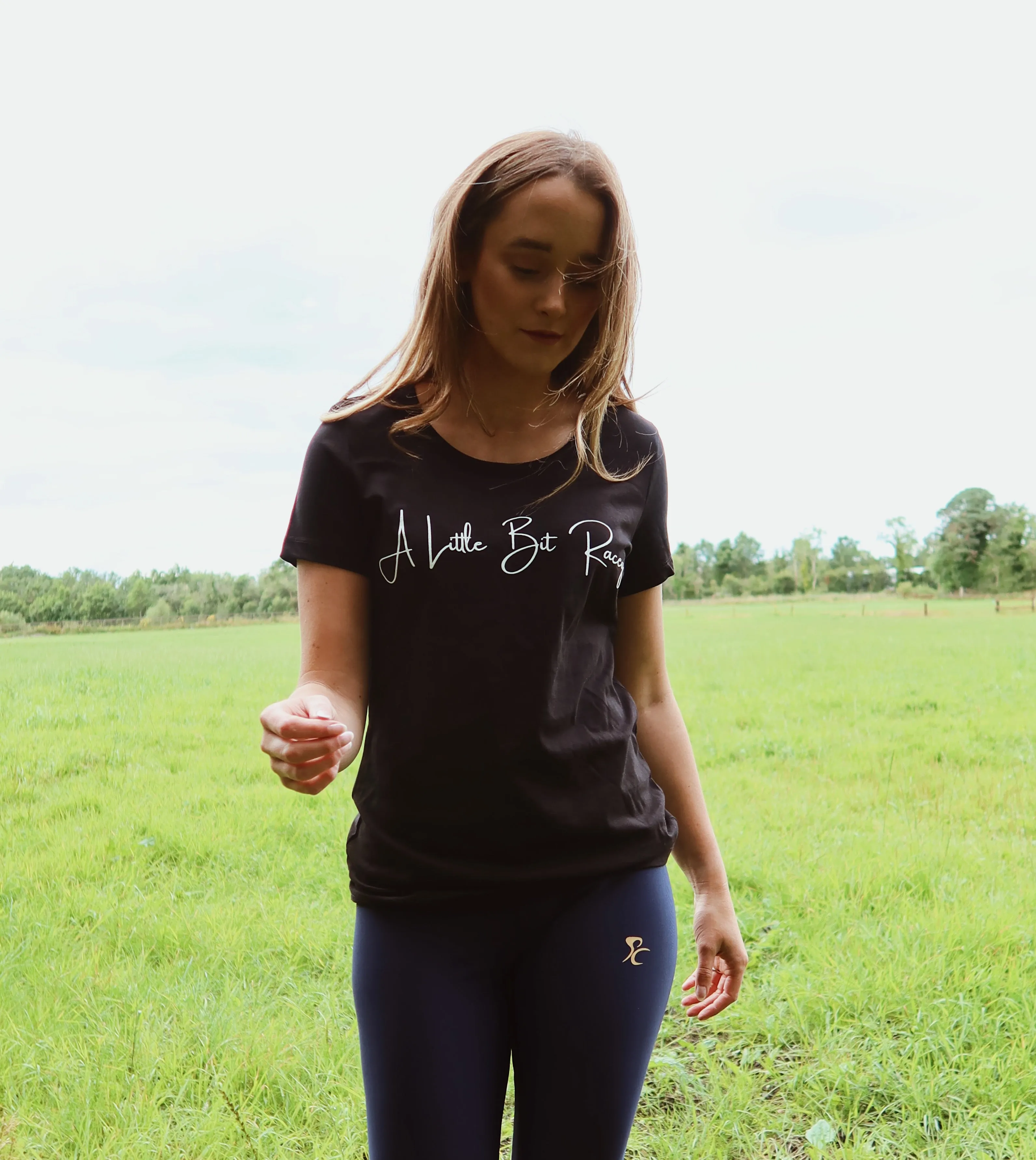 T Shirt By Pc Racewear