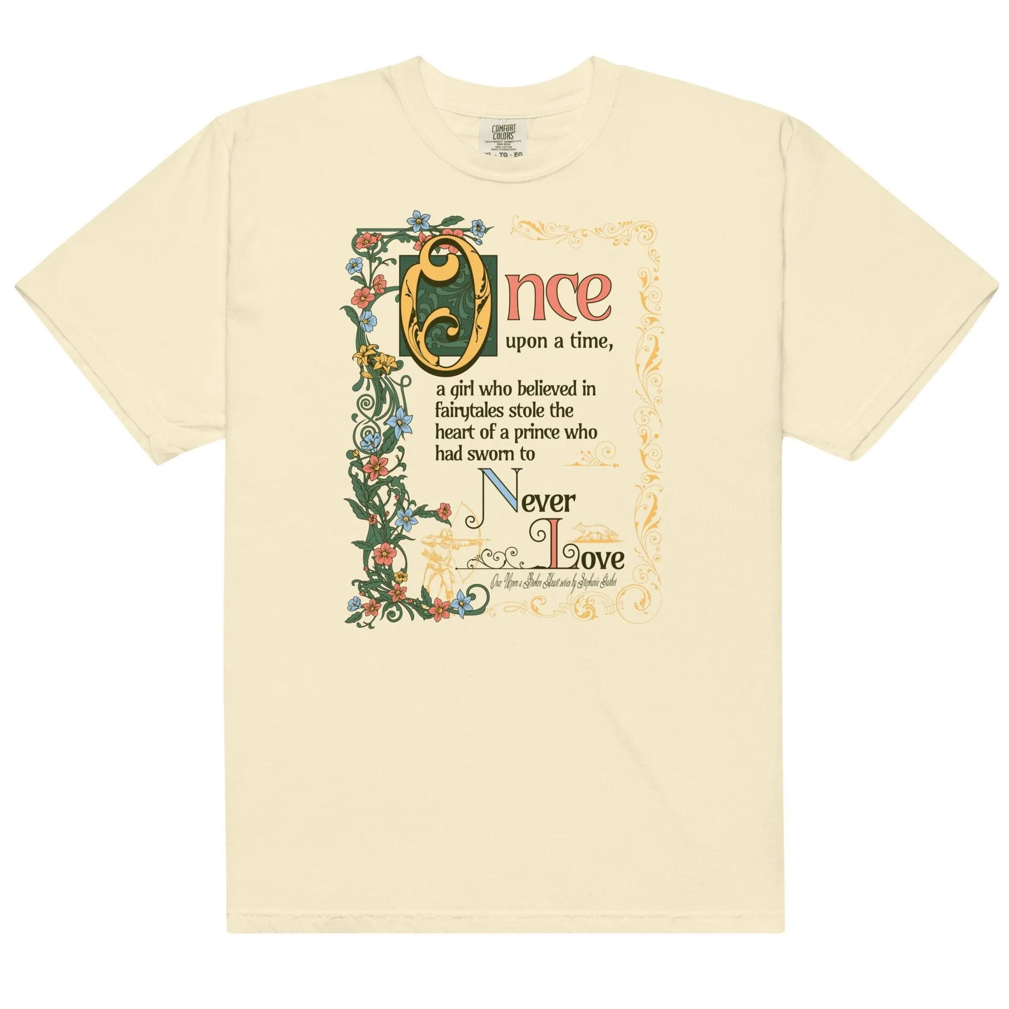 The Ballad of The Archer and The Fox T-shirt