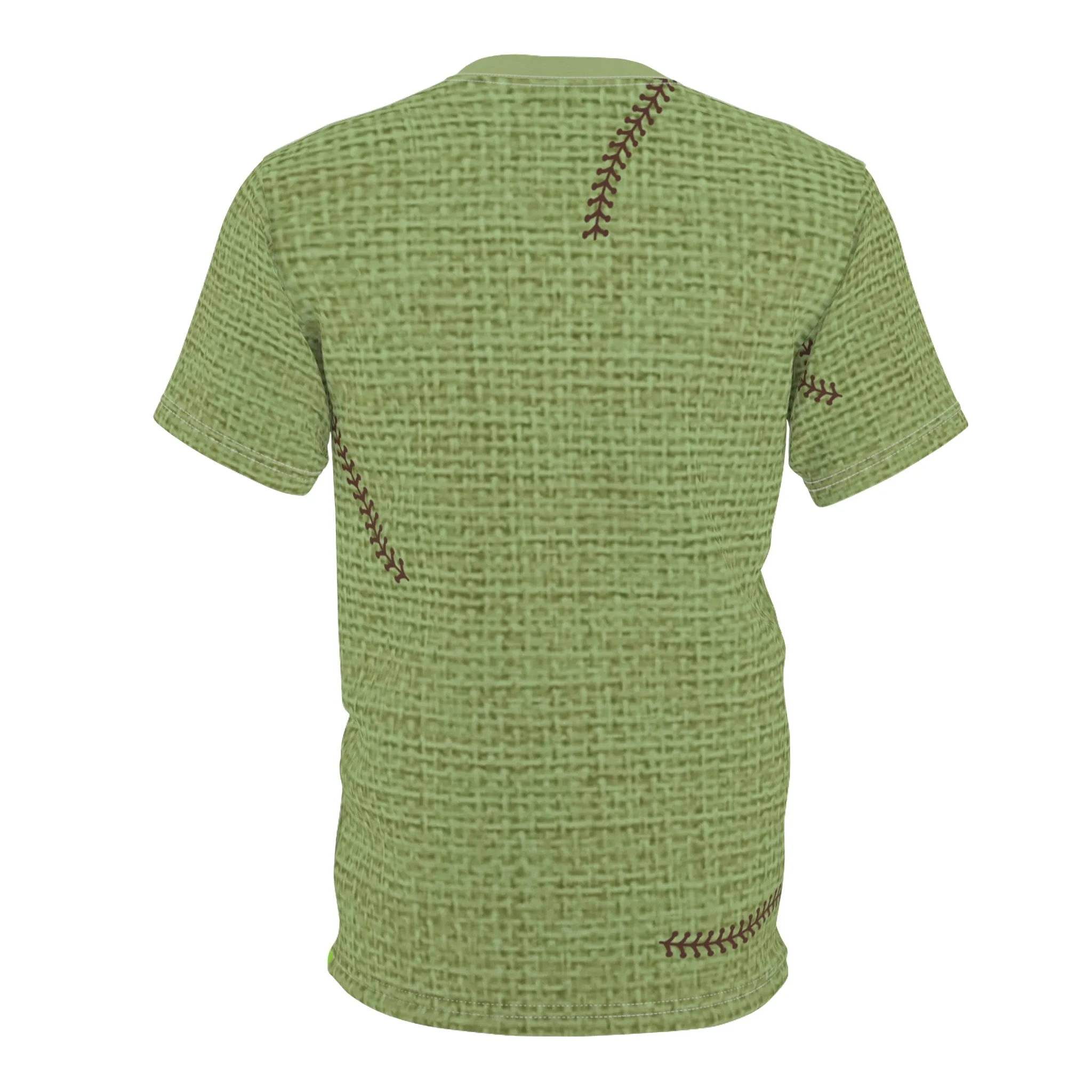 The Green Oogie Boogie Unisex Tee