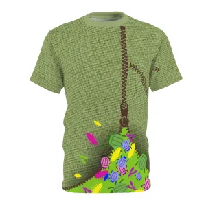 The Green Oogie Boogie Unisex Tee