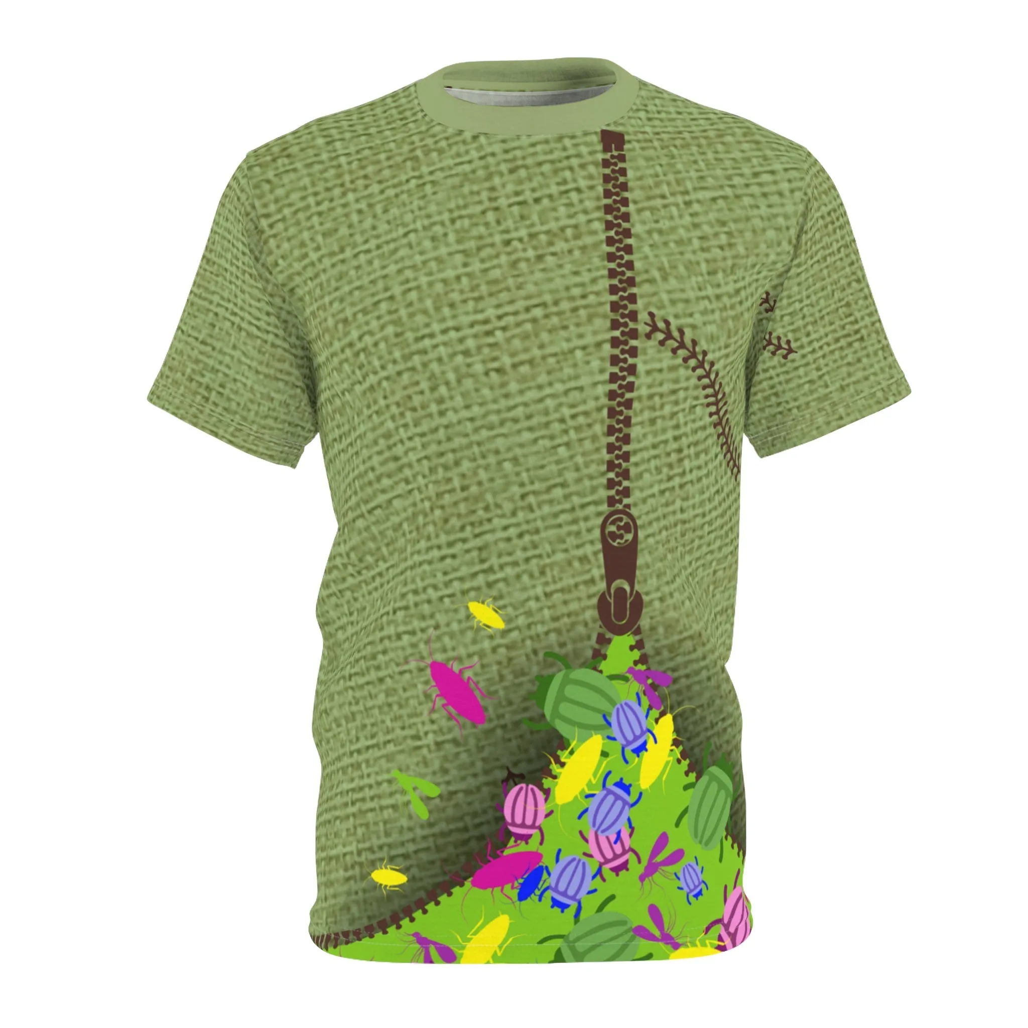 The Green Oogie Boogie Unisex Tee