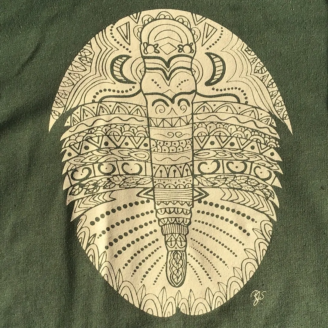 Trilobite Hoodie