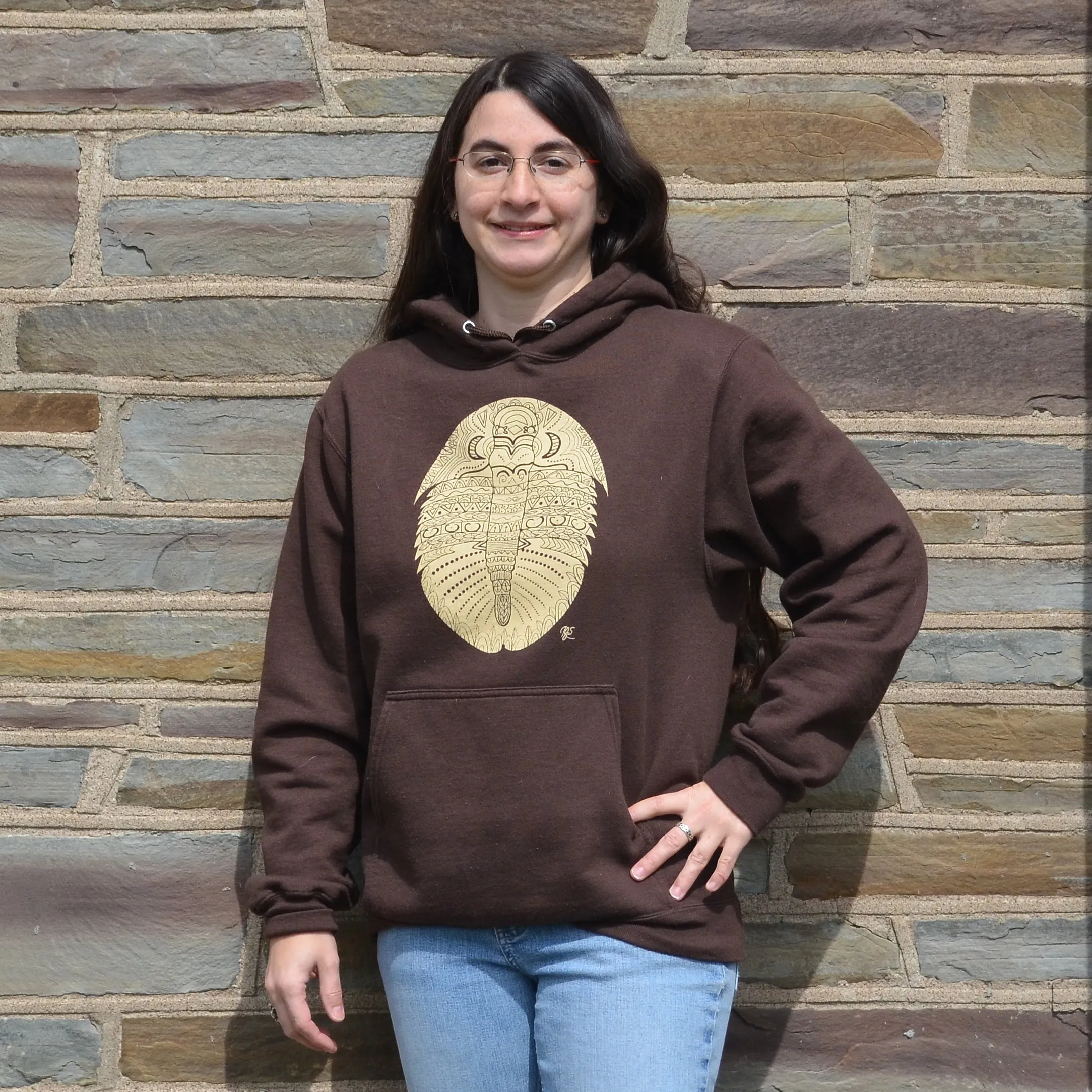 Trilobite Hoodie