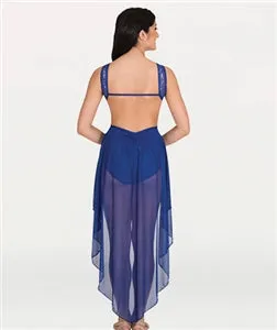TW615 Hi low dress