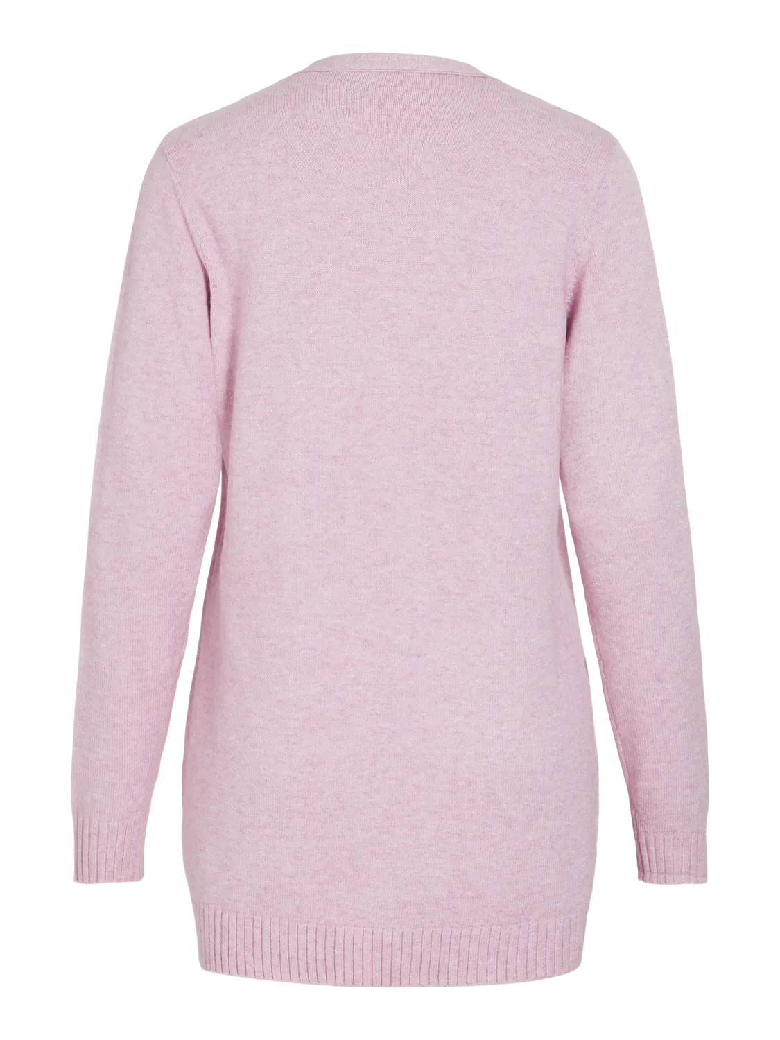 VIRIL Knit Cardigan - Winsome Orchid